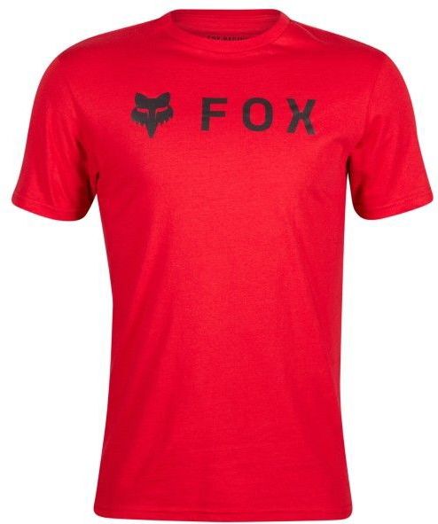 Fox - Absolute Premium - T-shirt - Rood