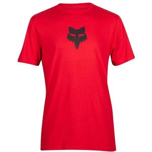 FOX Racing - Fox Head - T-shirt - Rood - 100% Katoen