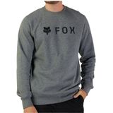 Sweater - Grijs - Katoen/Polyester - Zachte Binnenkant