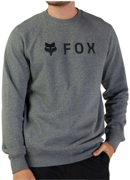 Sweater - Grijs - Katoen/Polyester - Zachte Binnenkant