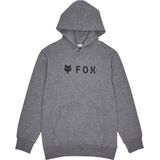 Fox - Absolute - Hoodie - Grijs - Voor Juniors