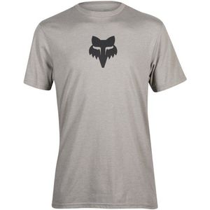 FOX Racing - Fox Head S/S Premium Tee - T-shirt - Grijs - 100% Katoen