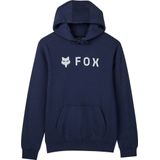 Fox - Absolute Pullover Hoodie - Blauw - Fleece