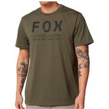Non Stop Tech - T-Shirt - Khaki - Korte Mouwen