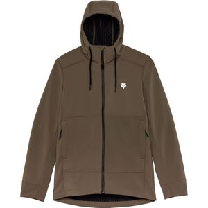 FOX - Pit Jacket - Jack - Zwart - Weerbestendig