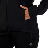 Fox - W Ranger Fire Jacket - Zwart - Jack