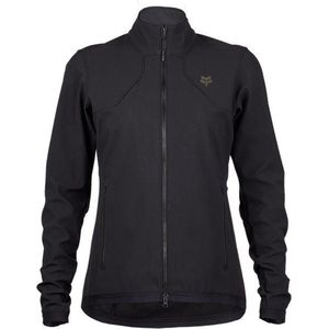 Fox - W Ranger Fire Jacket - Zwart - Jack