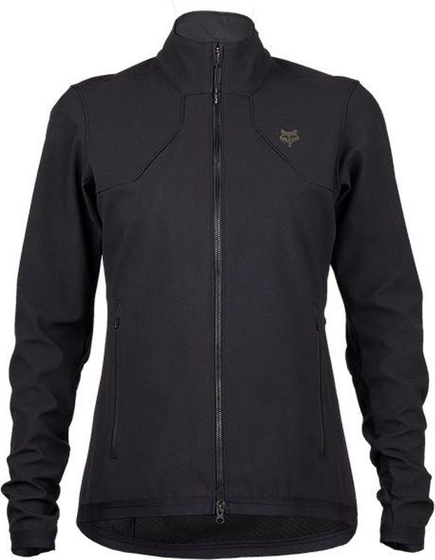 Fox - W Ranger Fire Jacket - Zwart - Jack