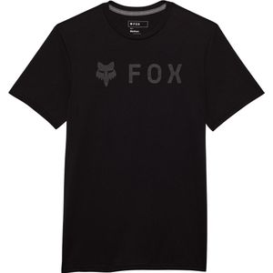 Absolute Tech - T-shirt - Zwart - 85% Gerecycled Polyester