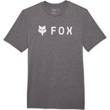 FOX Racing - Absolute S/S Tech Tee - Sportshirt - Grijs