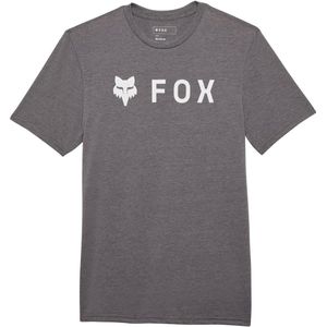 FOX Racing - Absolute S/S Tech Tee - Sportshirt - Grijs