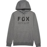 FOX - Non Stop - Hoodie - Zwart - Katoen