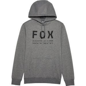 FOX - Non Stop - Hoodie - Zwart - Katoen