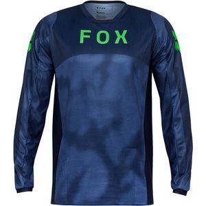 FOX Racing Sweatshirt Fox 180 Taunt Navy M, uniseks, volwassenen