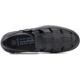 Mephisto Kenneth - heren sandaal - zwart