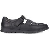 Mephisto Kenneth - heren sandaal - zwart