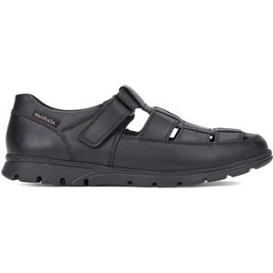 Mephisto Kenneth - heren sandaal - zwart