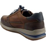Mephisto Bradley - heren sneaker - bruin - maat 40 (EU) 6.5 (UK)