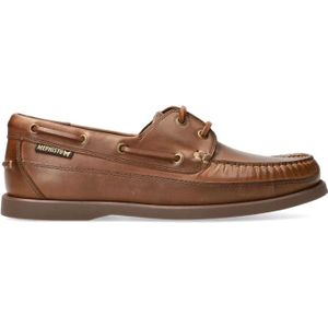 Mephisto Boating - heren veterschoen - bruin