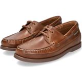 Mephisto Boating - heren veterschoen - bruin