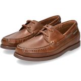 Mephisto Boating - heren veterschoen - bruin