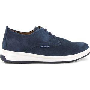 Mephisto  Lester  Nette schoenen  heren Blauw