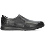 Mephisto - Twain - Heren Instapper - Bruin - Leren Voering