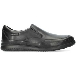 Mephisto - Twain - Heren Instapper - Bruin - Leren Voering