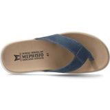 Mephisto Charly - heren sandaal - zwart