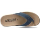 Mephisto Charly - heren sandaal - zwart