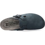 Mephisto Nathan - heren sandaal - blauw
