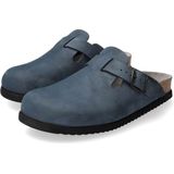 Mephisto Nathan - heren sandaal - blauw