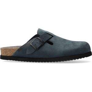Mephisto Nathan - heren sandaal - blauw