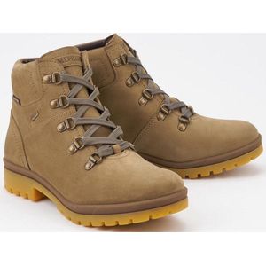 Mephisto Zia - dames laars - beige - waterdicht