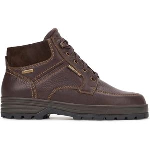 Mephisto Jim - heren laars - bruin  - waterdicht - maat 40.5 (EU) 7 (UK)