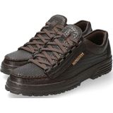 Mephisto Cruiser - heren veterschoen - bruin - maat 41 (EU) 7.5 (UK)