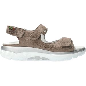 Mephisto, Schoenen, Dames, Beige, 38 EU, Leer, Moderne Design Dames Sandaal