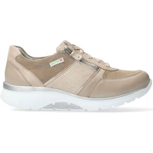 Mephisto, Dames, Schoenen, Beige, Maat: 35 EU Leer,