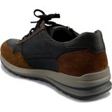 Mephisto Bradley - heren sneaker - zwart - maat 43.5 (EU) 9.5 (UK)