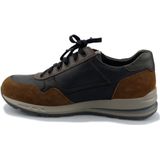 Mephisto Bradley - heren sneaker - zwart - maat 38.5 (EU) 5.5 (UK)