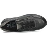 Mephisto - Bradley - Sneaker - Zwart - Leer - Met Zipper