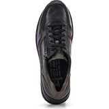 Mephisto - Bradley - Sneaker - Zwart - Leer - Met Zipper