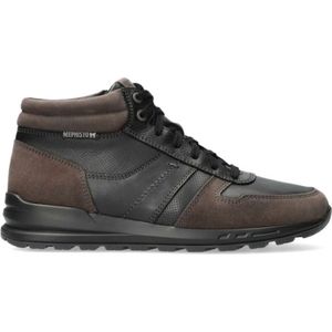 Mephisto Boran - heren laars - grijs - maat 46 (EU) 11.5 (UK)