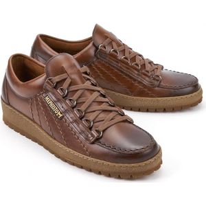 Mephisto - Rainbow - Nette Schoenen - Zwart - Leer