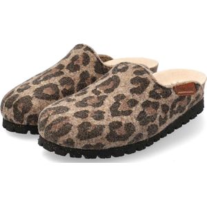 Mephisto Thea - dames slof - bruin