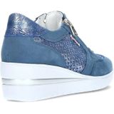 Mephisto Precilia perf dames sneaker