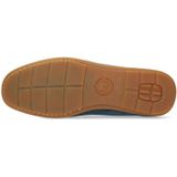 MEPHISTO ALGORAS - Mocassin - Zwart - Leer - Soft-Air Technologie - Schokdempende Zool