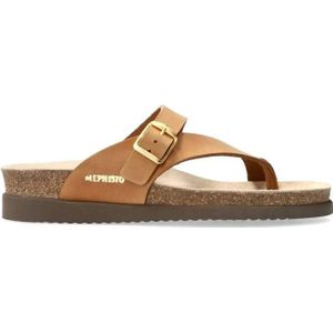 Mephisto, Dames, Schoenen, Bruin, Maat: 41 EU Leer,