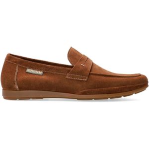 Mephisto Alexis - heren moccasin - bruin - maat 39 (EU) 6 (UK)