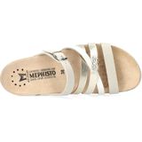 Mephisto Huleda - dames sandaal - grijs - maat 35 (EU) 2.5 (UK)